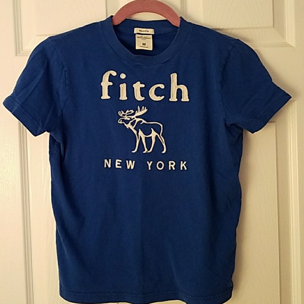 T shirt Abercrombie Kids